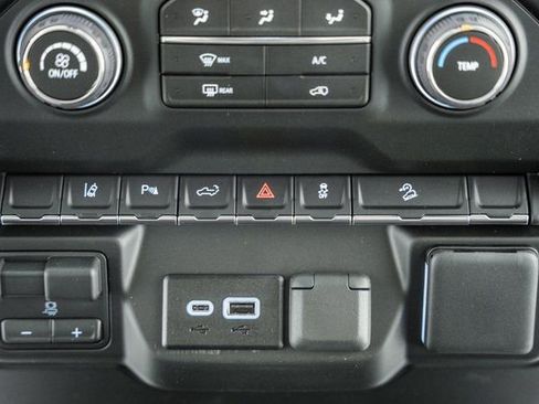 New 2026 Chevrolet Silverado 2500 Custom w/ Custom Value Package image 28