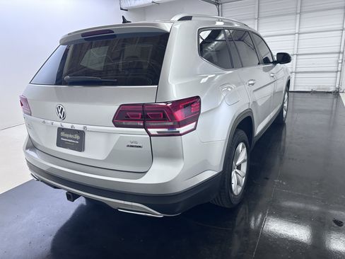 Used 2018 Volkswagen Atlas SE AWD/4WD image 13