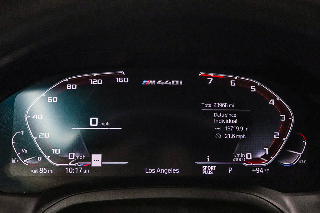 Certified 2023 BMW M440i Convertible w/ Premium Package RWD image 34