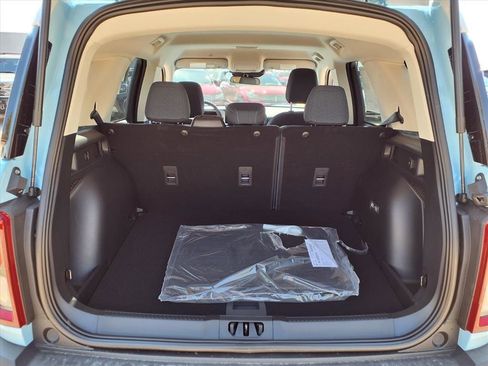 New 2025 Ford Bronco Sport Heritage w/ Convenience Package image 24