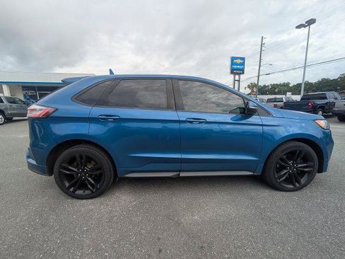 Used 2020 Ford Edge ST w/ Equipment Group 401A AWD/4WD image 3