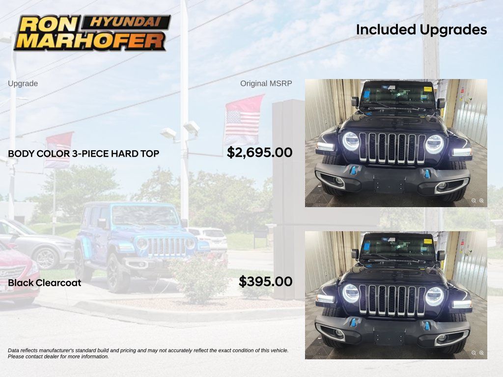 Used 2022 Jeep Wrangler Unlimited Sahara AWD/4WD image 6