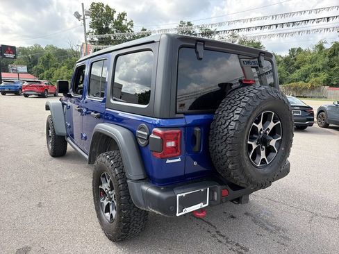 Used 2018 Jeep Wrangler Unlimited Rubicon AWD/4WD image 6