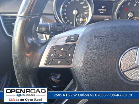 Used 2015 Mercedes-Benz ML 350 4MATIC image 22