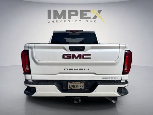 Used 2020 GMC Sierra 2500 Denali w/ Denali Ultimate Package AWD/4WD image 4