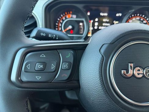 New 2026 Jeep Wrangler Sport S image 25