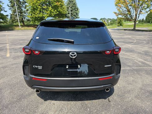 Used 2025 MAZDA CX-50 AWD 2.5 S w/ Premium Package image 5