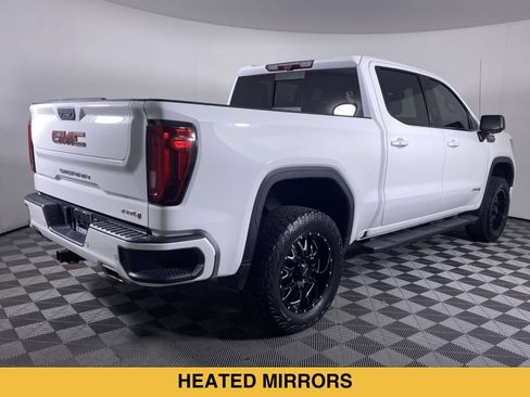 Used 2020 GMC Sierra 1500 AT4 w/ AT4 Premium Package AWD/4WD image 20