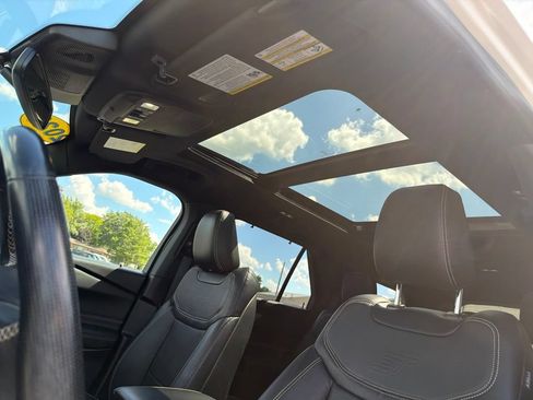 Used 2020 Ford Explorer ST w/ ST Street Pack AWD/4WD image 13