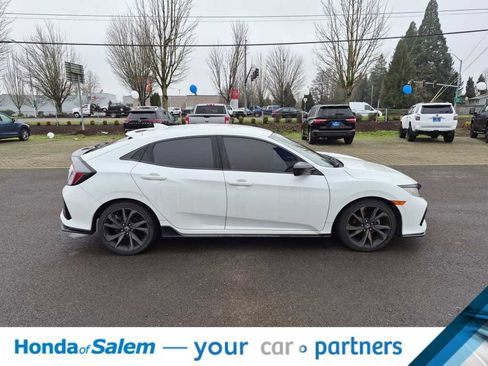 Used 2019 Honda Civic Sport image 23