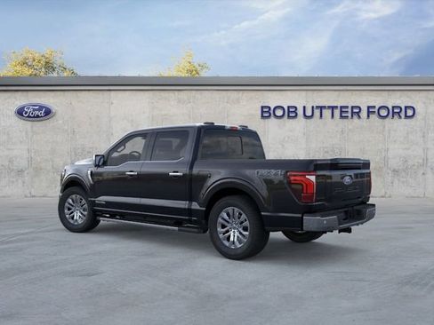 New 2026 Ford F150 Lariat w/ Equipment Group 501A Mid AWD/4WD image 4