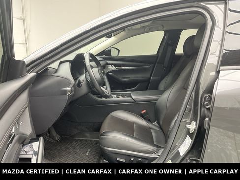 Used 2024 MAZDA MAZDA3 2.5 Turbo Sedan w/Premium Plus image 3