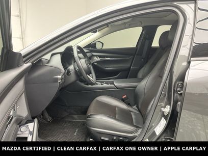 Certified 2024 MAZDA MAZDA3 2.5 Turbo Sedan w/Premium Plus