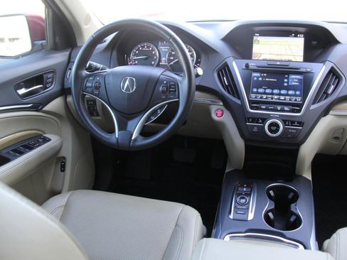 Used 2020 Acura MDX FWD w/ Technology Package image 9