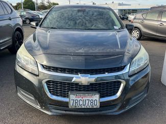 Used 2015 Chevrolet Malibu LT FWD video 2