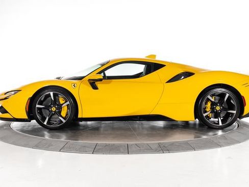 Certified 2023 Ferrari SF90 Stradale AWD/4WD image 2