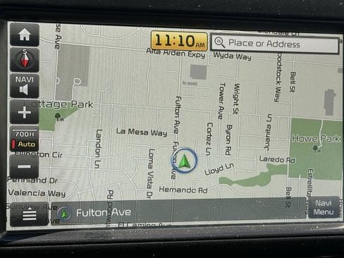 Used 2018 Kia Niro Touring FWD image 12