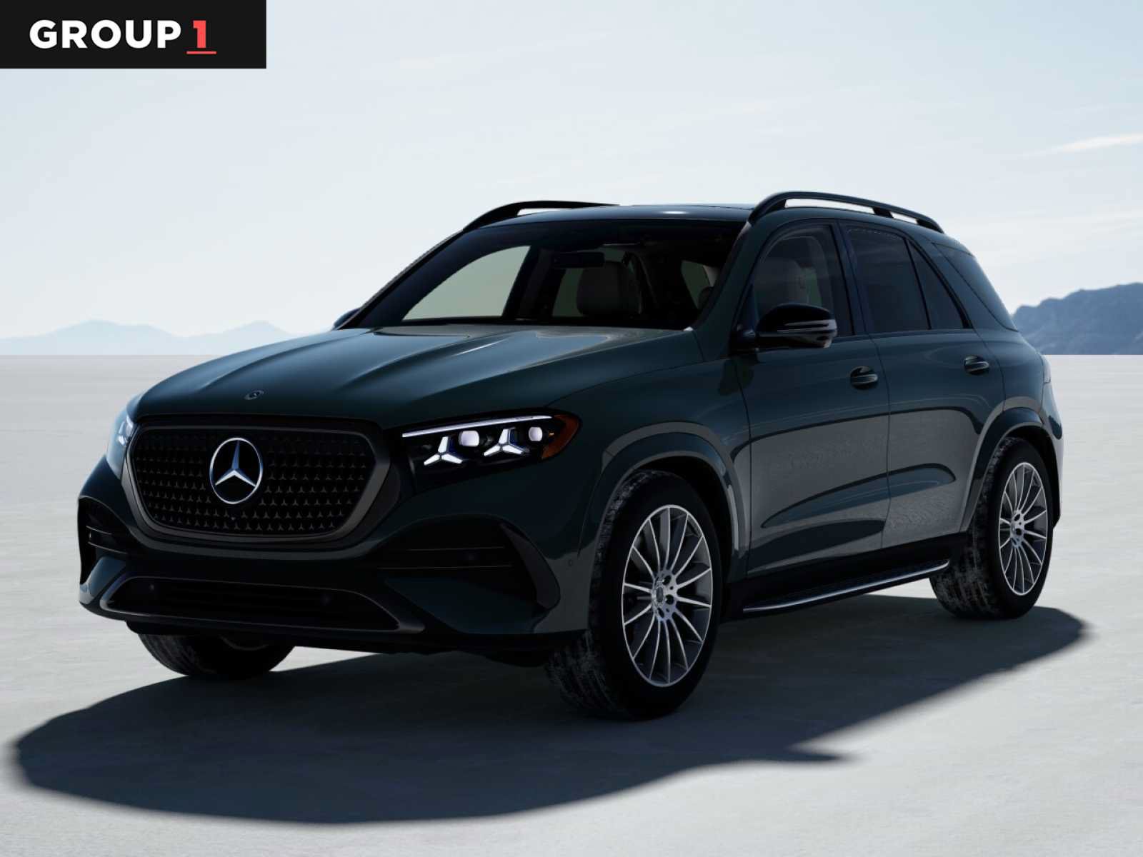 New 2027 Mercedes-Benz GLE 450 4MATIC image 1