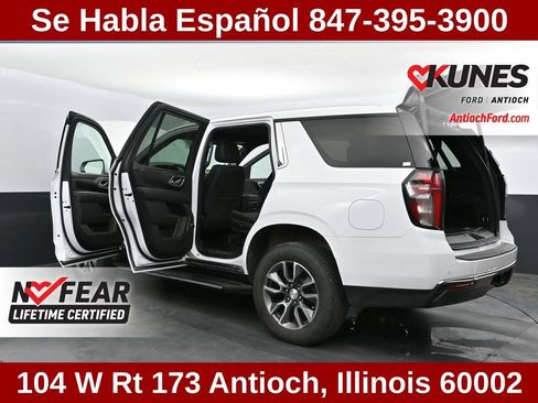 Used 2022 Chevrolet Tahoe LT w/ LT Signature Package AWD/4WD image 62