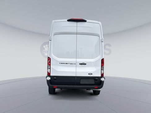 New 2026 Ford Transit 350 148 High Roof w/ Load Area Protection Package RWD image 5