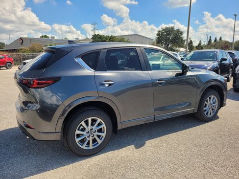 New 2025 MAZDA CX-5 AWD 2.5 S w/ Select Package image 11
