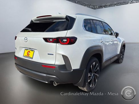 New 2026 MAZDA CX-50 2.5 Hybrid w/ Premium Plus Pkg image 4