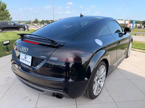 Used 2014 Audi TT 2.0T AWD/4WD image 9