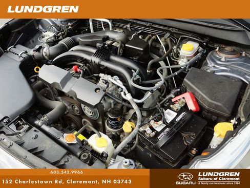 Used 2017 Subaru Legacy 2.5i Limited image 37