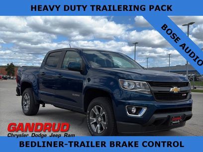 Used 2019 Chevrolet Colorado Z71