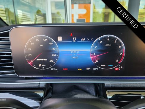Certified 2024 Mercedes-Benz GLE 53 AMG 4MATIC Coupe image 17