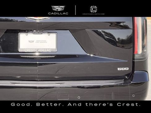 Used 2024 Cadillac Escalade Sport Platinum AWD/4WD image 5