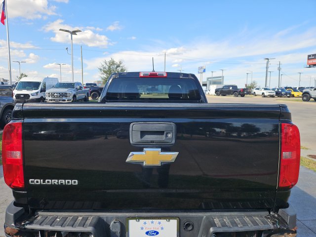 Used 2017 Chevrolet Colorado W/T RWD image 6