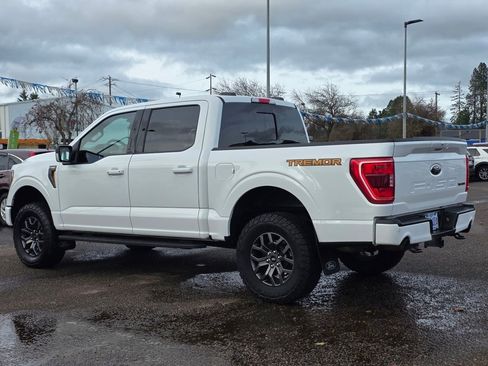 Used 2022 Ford F150 Tremor w/ Equipment Group 401A Mid image 34