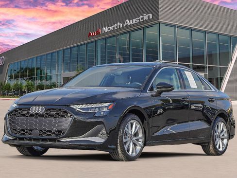 Certified 2025 Audi A3 2.0T Premium w/ Convenience Package image 6