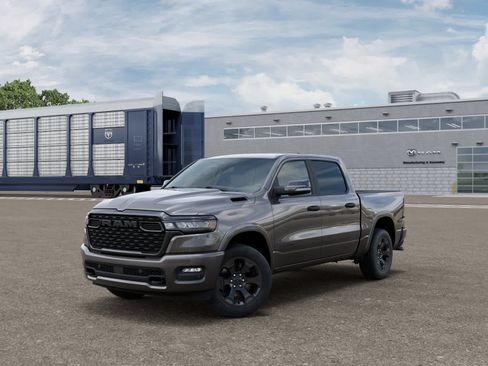 New 2027 RAM 1500 Big Horn AWD/4WD image 1
