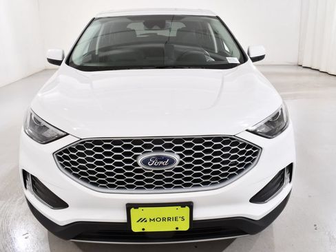 Used 2023 Ford Edge SEL w/ Convenience Package AWD/4WD image 3
