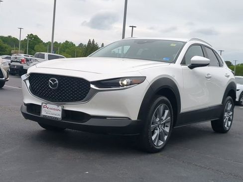 Used 2023 MAZDA CX-30 AWD 2.5 S w/ Preferred Package image 7