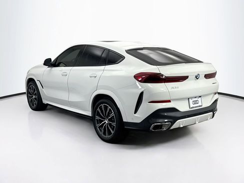 Used 2025 BMW X6 xDrive40i image 7
