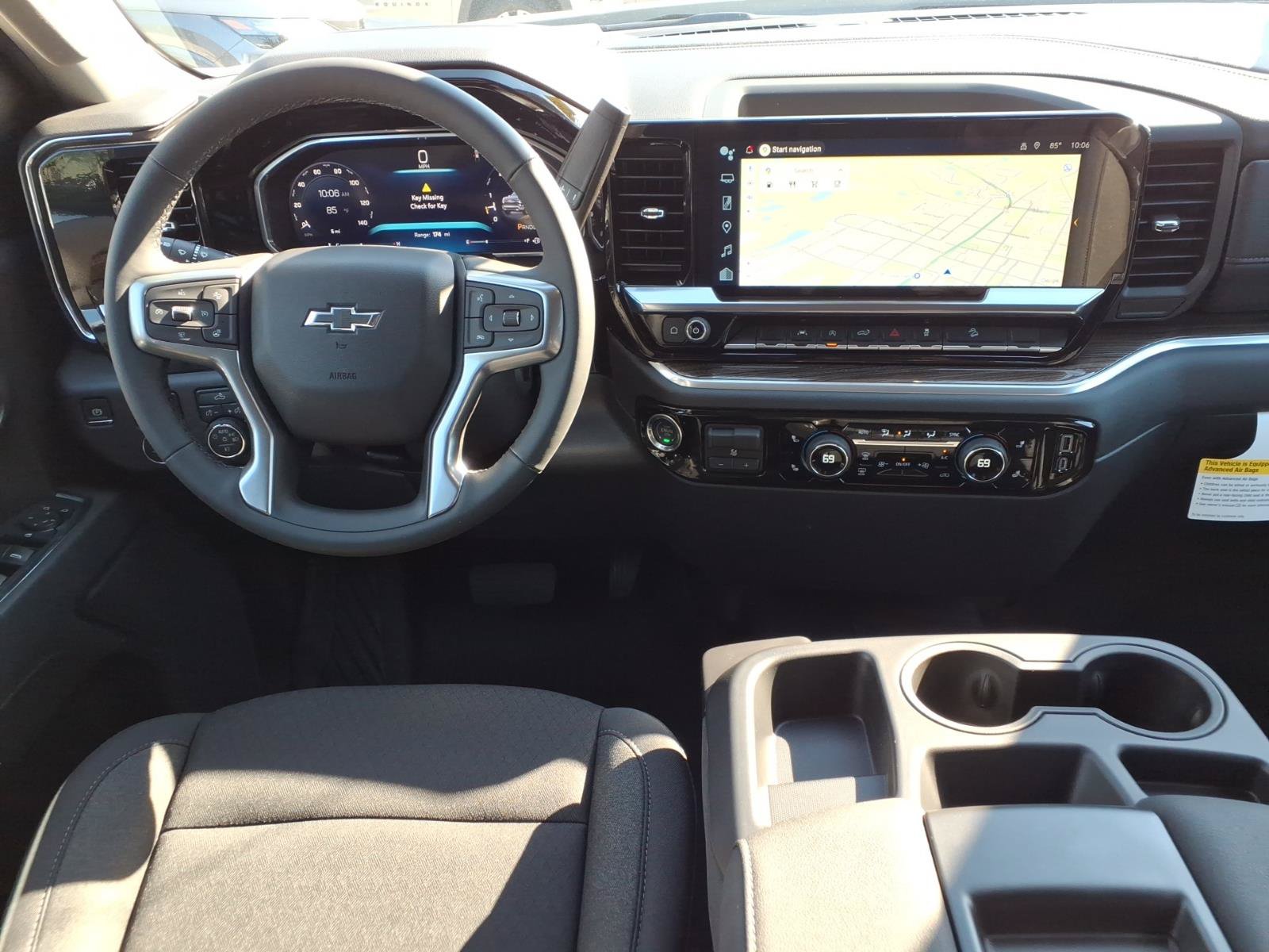 New 2026 Chevrolet Silverado 1500 RST AWD/4WD image 15