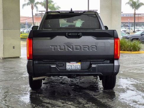 Used 2023 Toyota Tundra SR5 w/ SR5 Convenience Package image 7