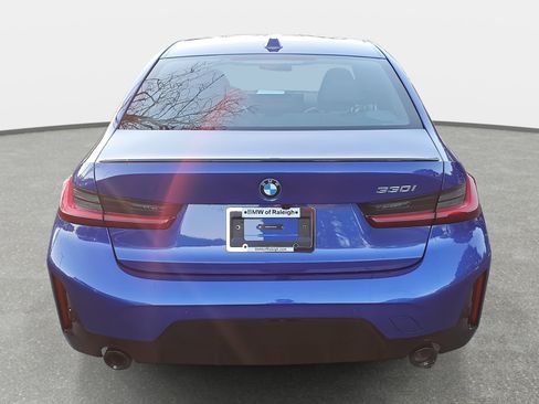New 2026 BMW 330i Sedan w/ M Sport Package image 6