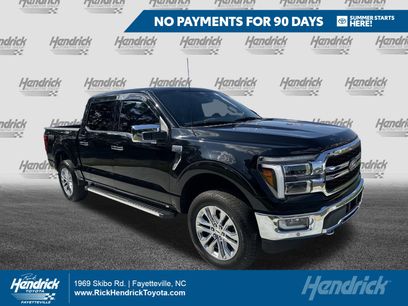 Used 2024 Ford F150 Lariat w/ FX4 Off-Road Package