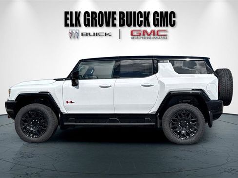 New 2026 GMC Hummer EV SUV w/ LPO, Sport Package image 7