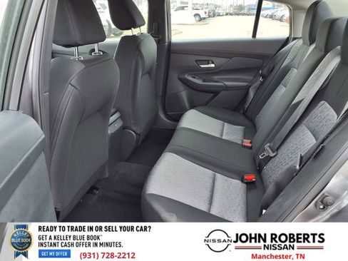 New 2026 Nissan Sentra SV w/ SV Convenience Package image 10