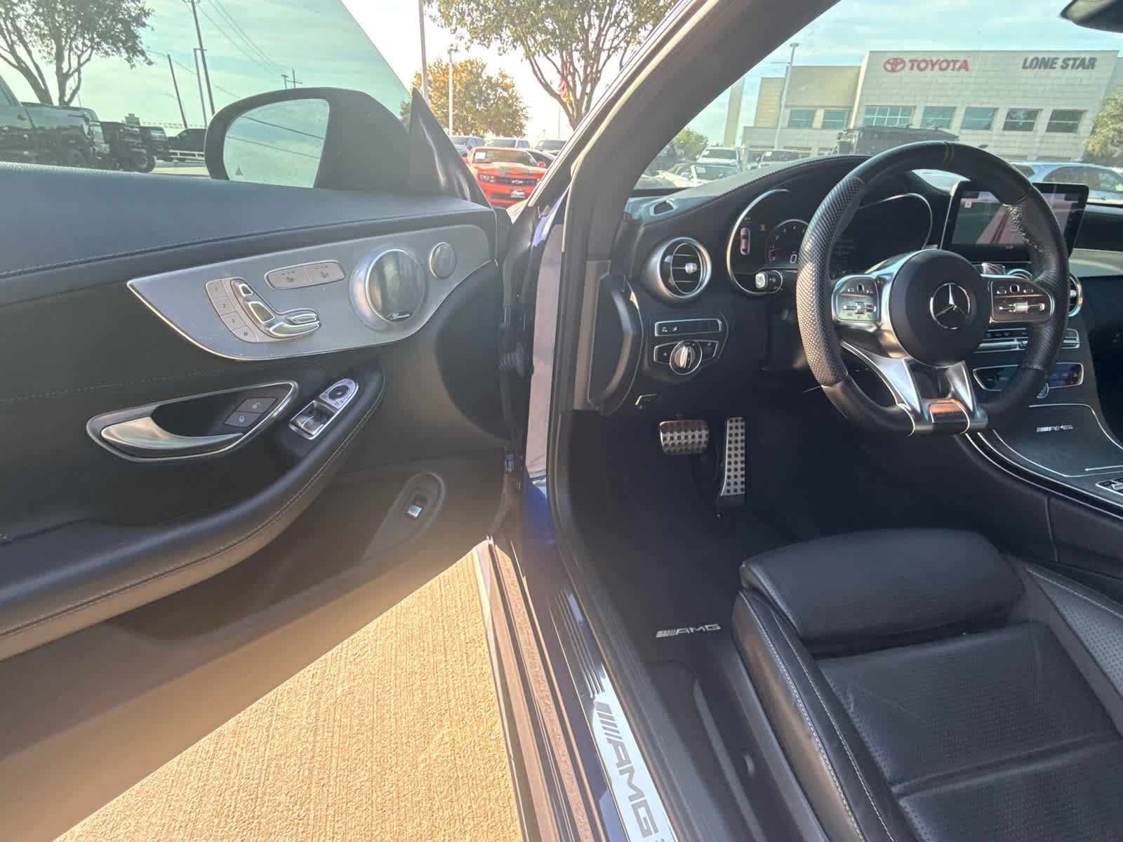 Used 2019 Mercedes-Benz C 63 AMG Coupe image 5