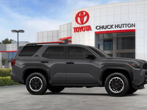New 2025 Toyota 4Runner TRD Off-Road image 43