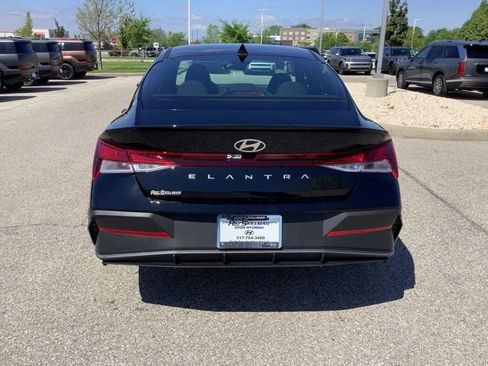 New 2026 Hyundai Elantra Sport FWD image 6