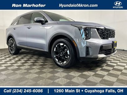 Used 2025 Kia Sorento S w/ Panoramic Sunroof Package