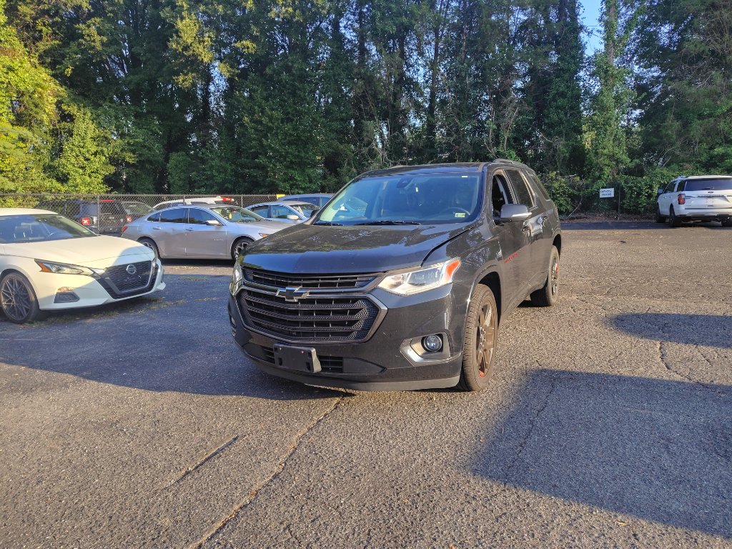 Used 2019 Chevrolet Traverse Premier w/ Redline Edition AWD/4WD image 1