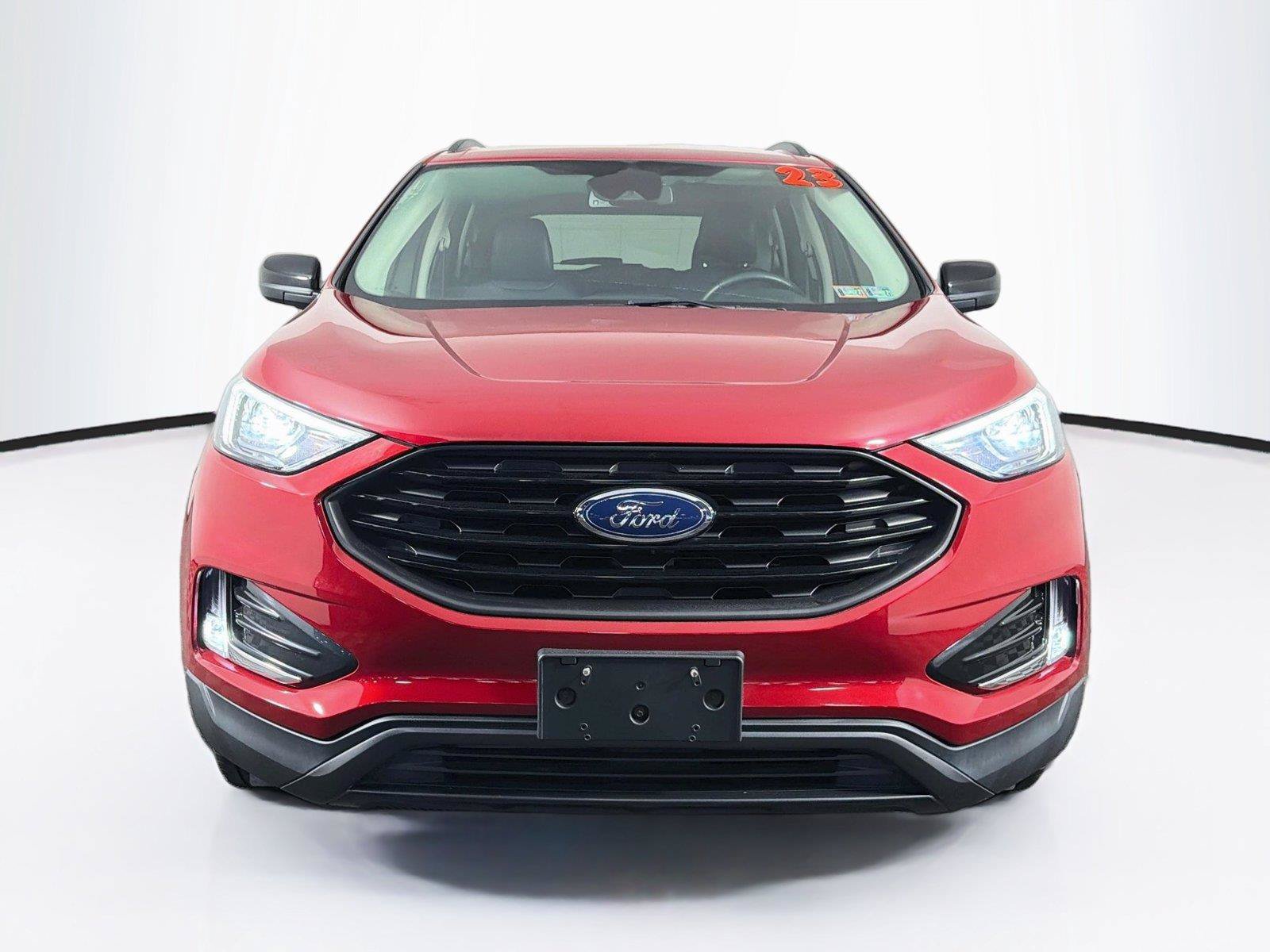 Used 2023 Ford Edge SEL w/ Sport Appearance Package AWD/4WD image 6